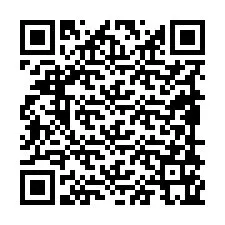 QR Code for Phone number +19898165178