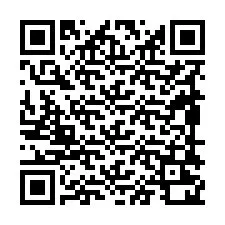 QR Code for Phone number +19898220060