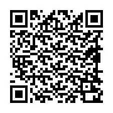 QR Code for Phone number +19898220249