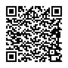 QR Code for Phone number +19898220263
