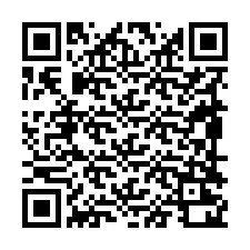 QR Code for Phone number +19898220270