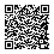 QR Code for Phone number +19898220569
