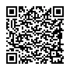 QR Code for Phone number +19898221148