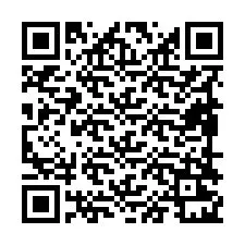 QR Code for Phone number +19898221247