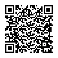 QR Code for Phone number +19898221309