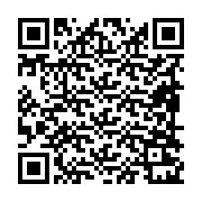 QR Code for Phone number +19898221377