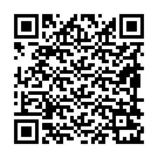 QR Code for Phone number +19898221425