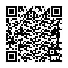 QR Code for Phone number +19898221947