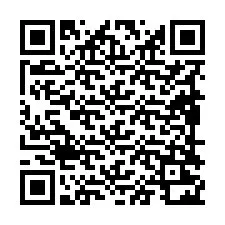 QR Code for Phone number +19898222266