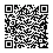 QR Code for Phone number +19898222294