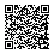 QR Code for Phone number +19898222504