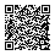 QR Code for Phone number +19898222669