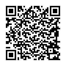 QR Code for Phone number +19898222780