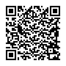 QR Code for Phone number +19898222790