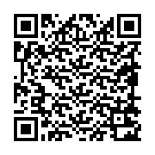 QR Code for Phone number +19898222818
