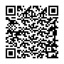 QR Code for Phone number +19898222900