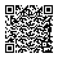 电话号码二维码 +19898223164