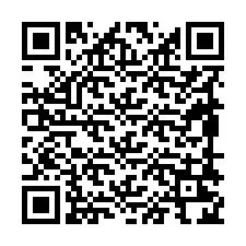 QR Code for Phone number +19898224010