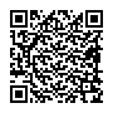 QR Code for Phone number +19898224037