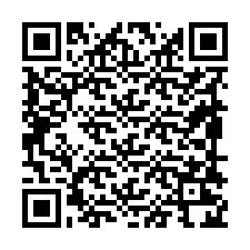 QR Code for Phone number +19898224131