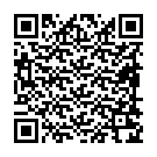QR Code for Phone number +19898224167