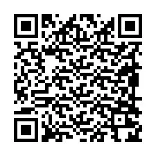 QR Code for Phone number +19898224374