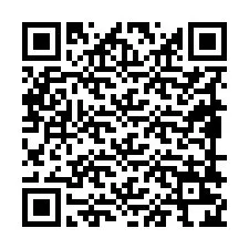 QR Code for Phone number +19898224428