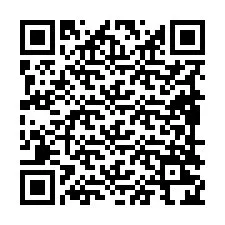 QR Code for Phone number +19898224676