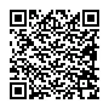 QR Code for Phone number +19898224793