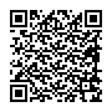 QR Code for Phone number +19898224813