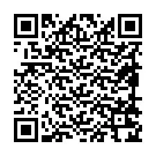 QR Code for Phone number +19898224909