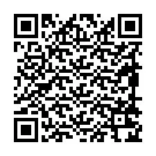 QR Code for Phone number +19898224910