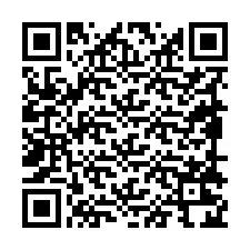 QR Code for Phone number +19898224918