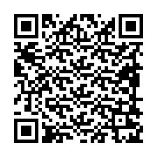 QR Code for Phone number +19898225033