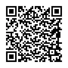 QR Code for Phone number +19898225041