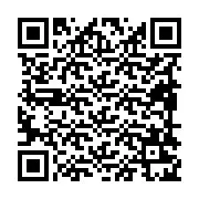 QR Code for Phone number +19898225523