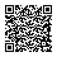 QR Code for Phone number +19898225590