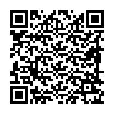 QR Code for Phone number +19898225617