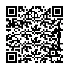 QR Code for Phone number +19898225664