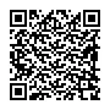 电话号码二维码 +19898228225