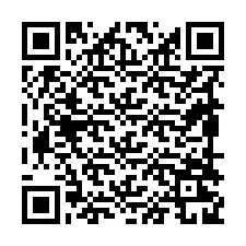 QR Code for Phone number +19898229341