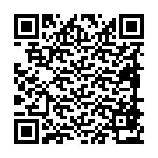 QR Code for Phone number +19898872943