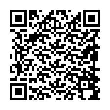 QR Code สำหรับหมายเลขโทรศัพท์ +19898894685