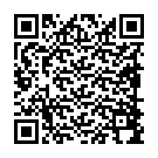 QR Code for Phone number +19898894696