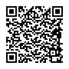 QR Code for Phone number +19898920463