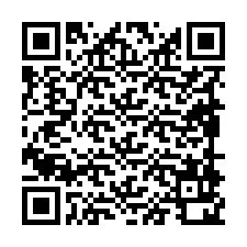 QR Code for Phone number +19898920516