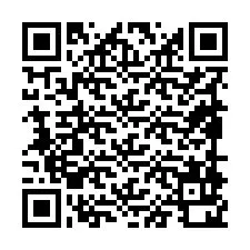QR Code for Phone number +19898920519