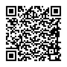 QR Code for Phone number +19898920547