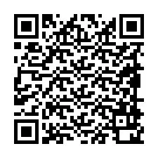 QR Code for Phone number +19898920578