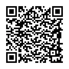 QR Code for Phone number +19898921150
